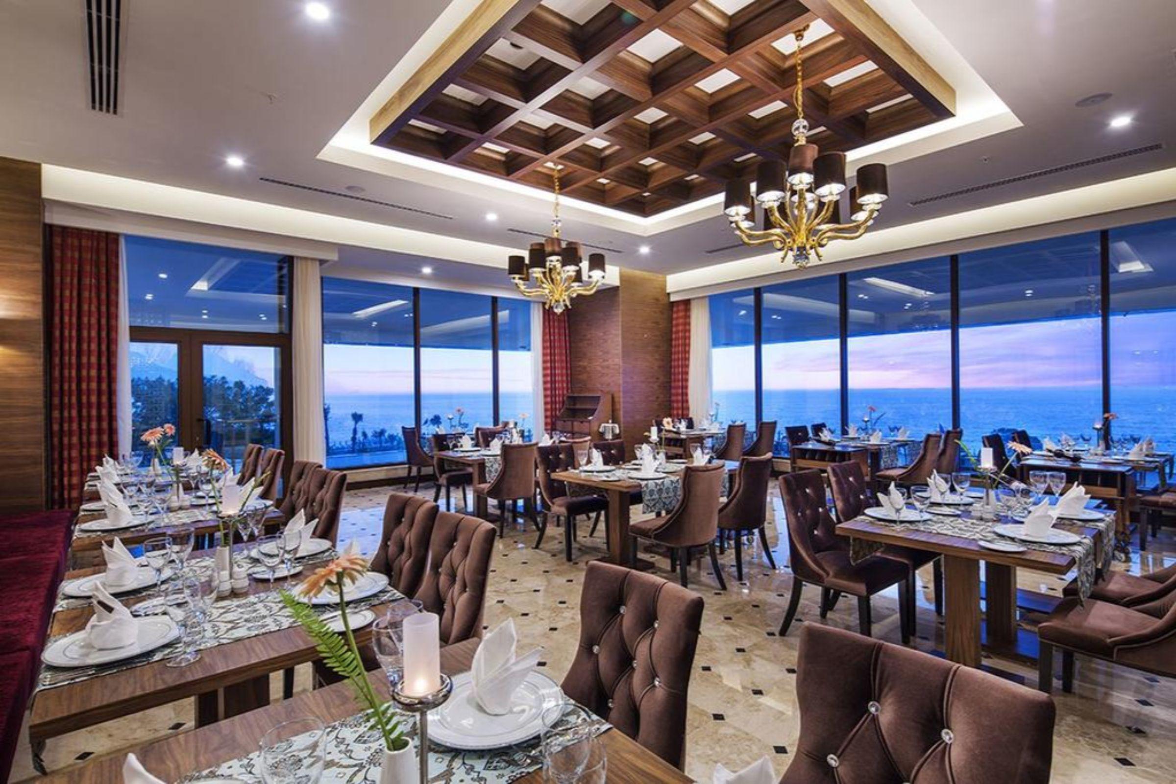 Nirvana Mediterranean Excellence Beldibi  Exterior foto