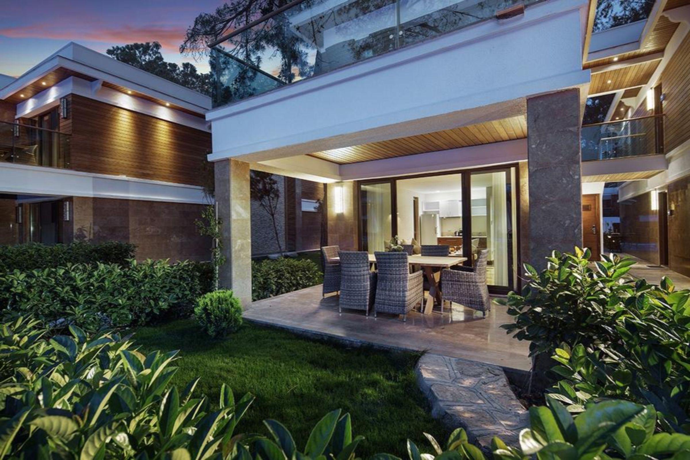 Nirvana Mediterranean Excellence Beldibi  Exterior foto