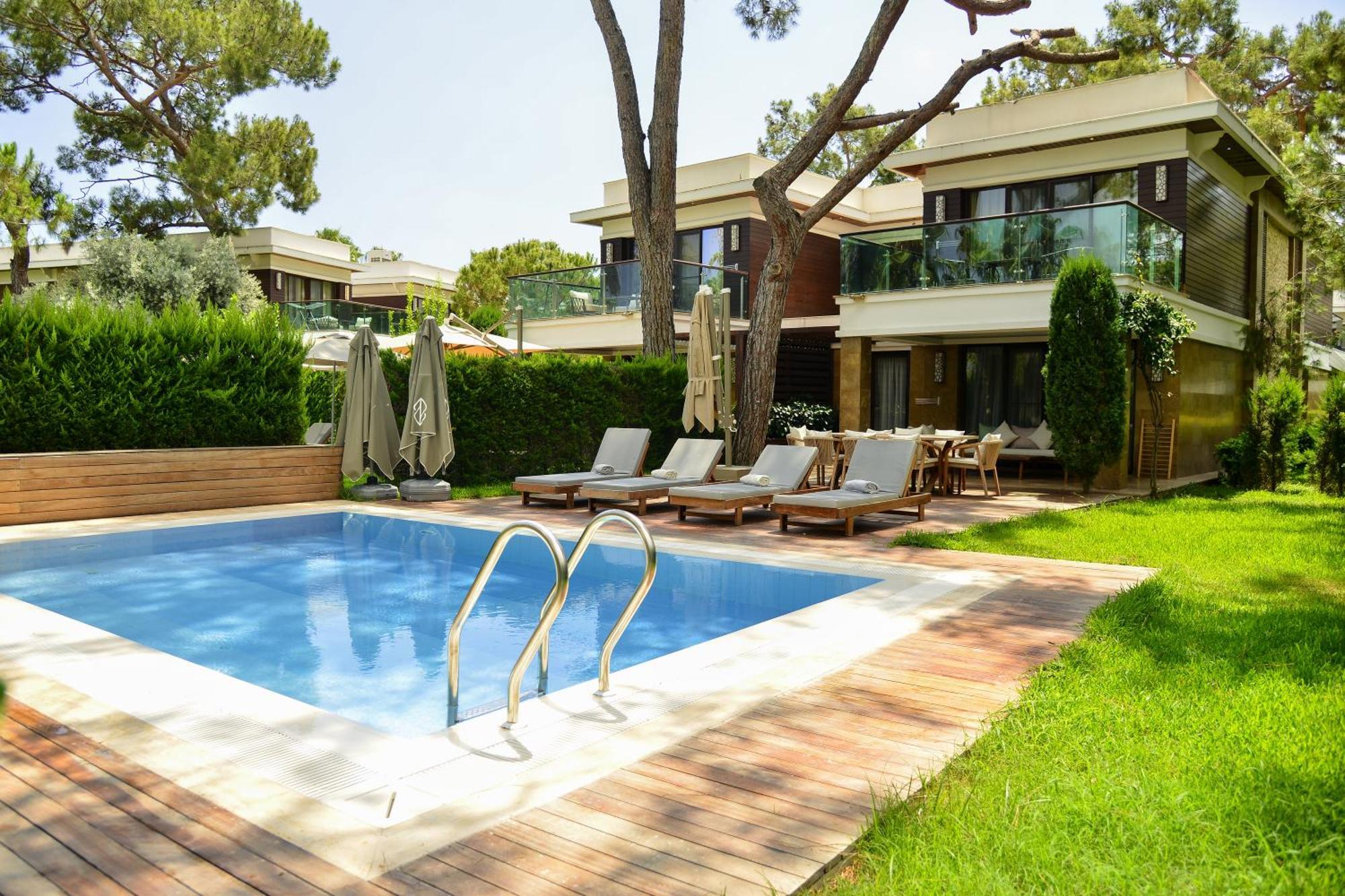 Nirvana Mediterranean Excellence Beldibi  Exterior foto