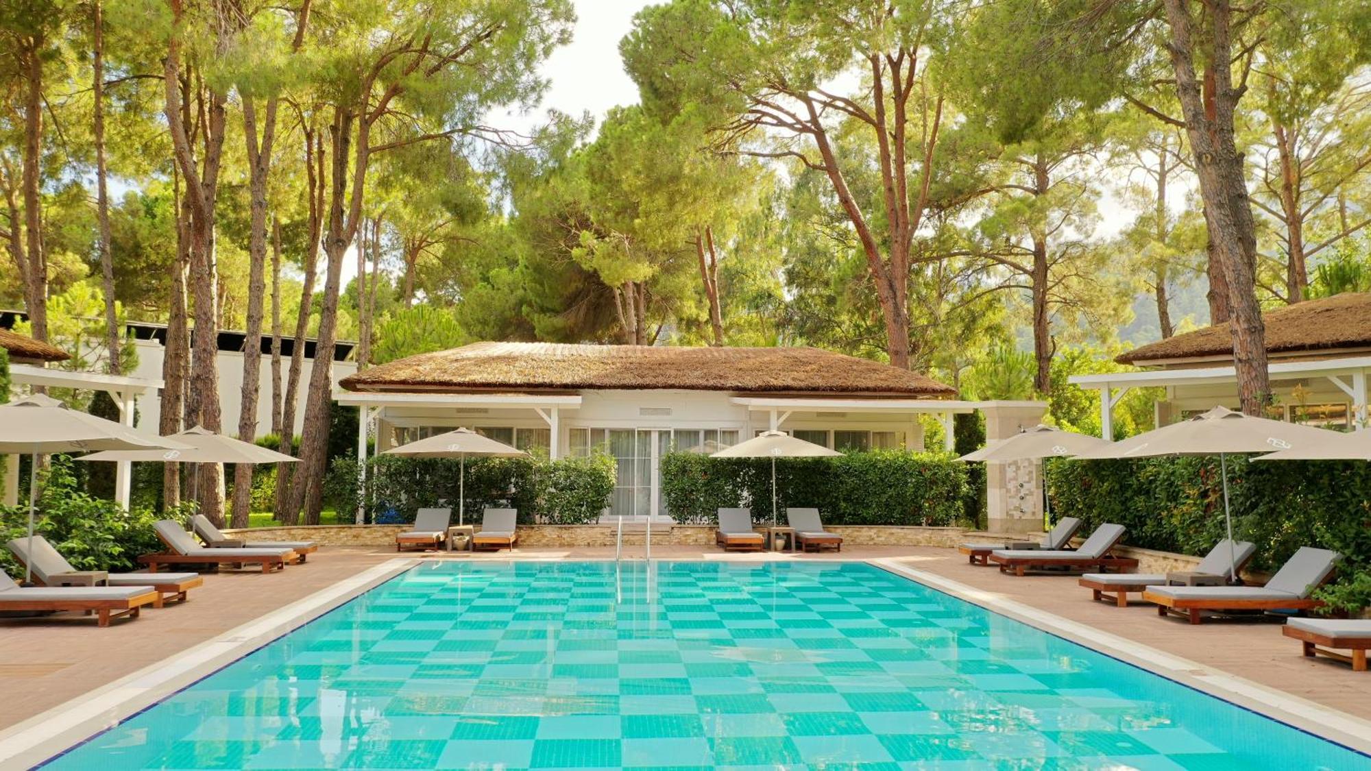 Nirvana Mediterranean Excellence Beldibi  Exterior foto