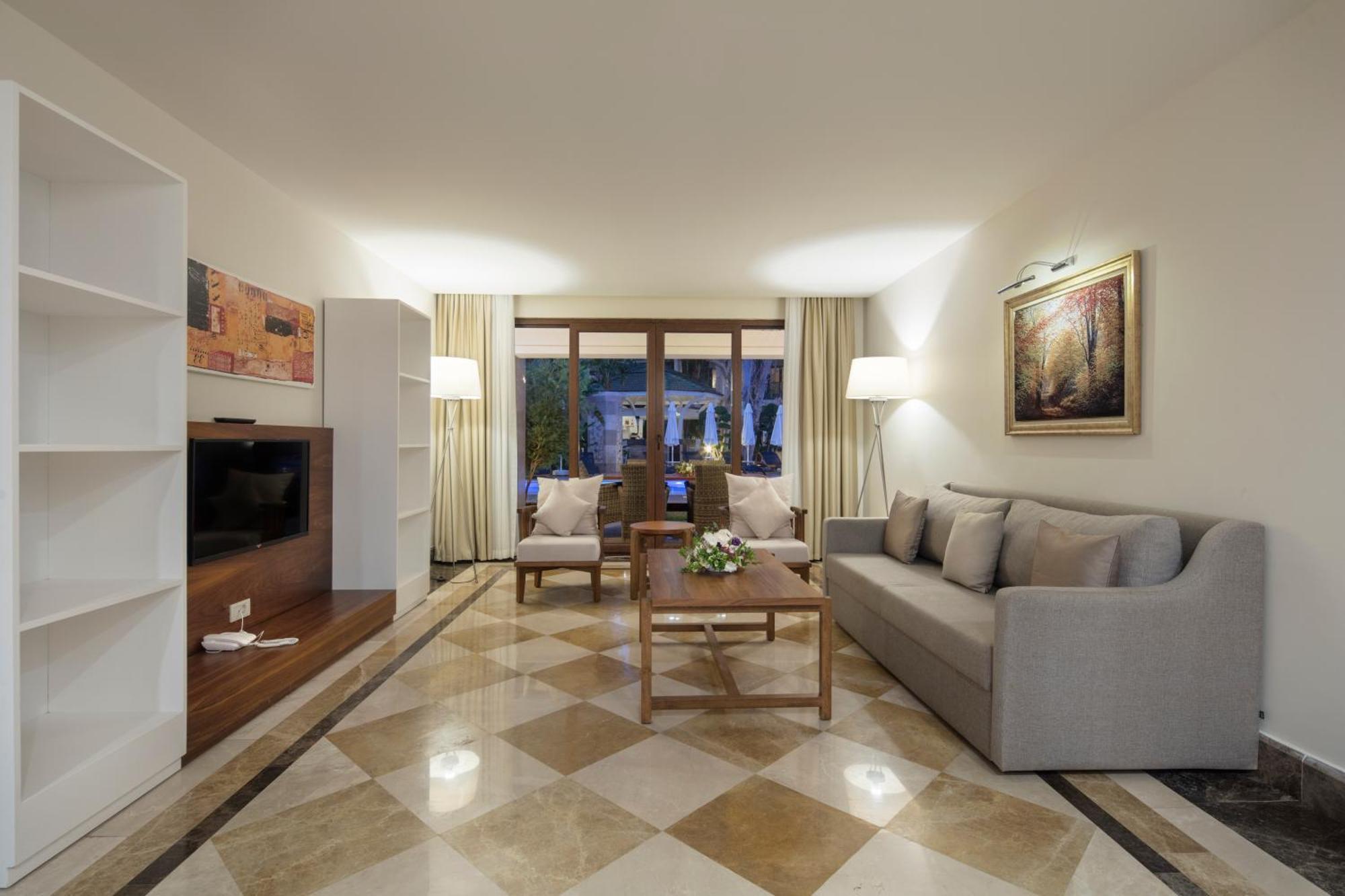 Nirvana Mediterranean Excellence Beldibi  Exterior foto
