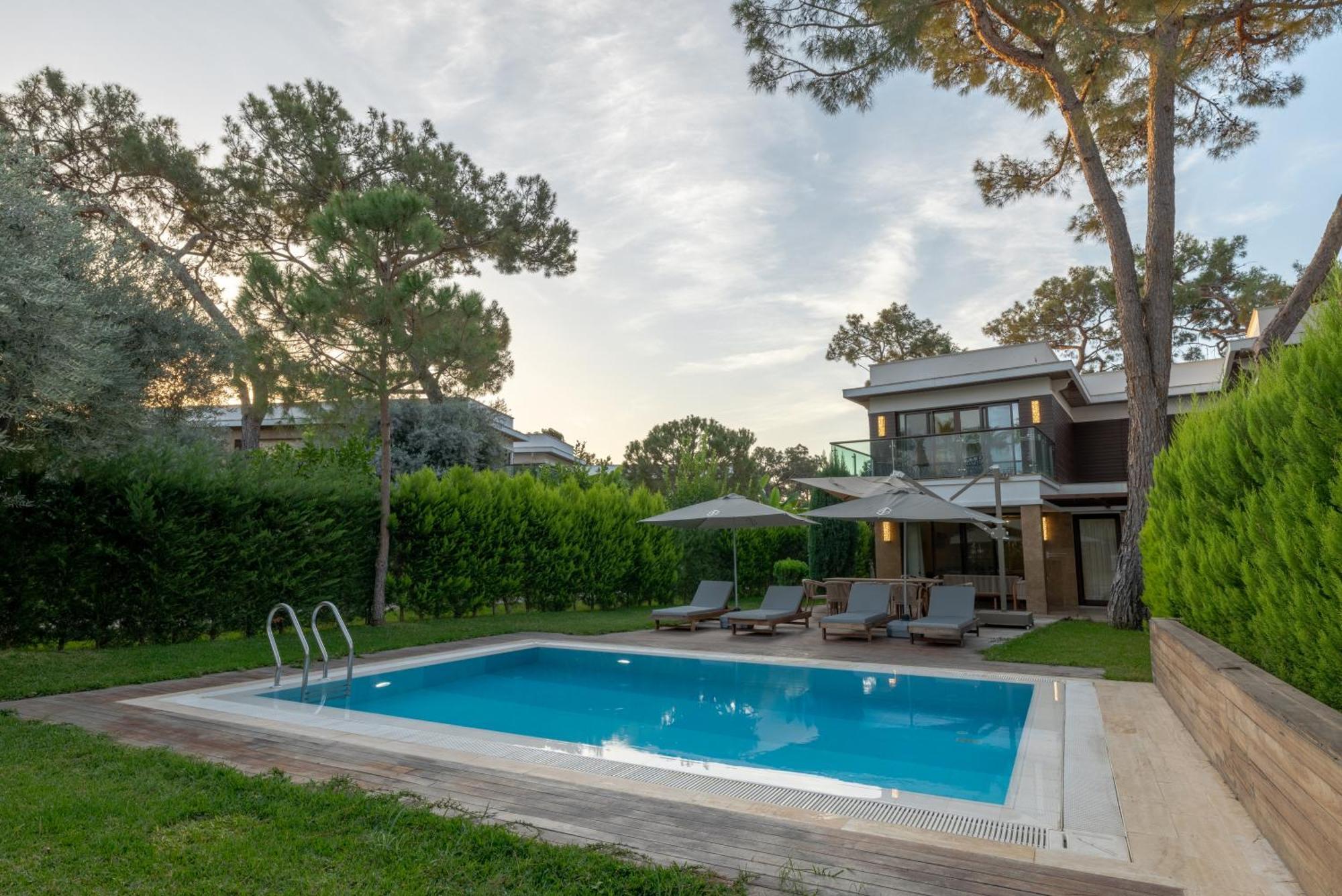Nirvana Mediterranean Excellence Beldibi  Exterior foto