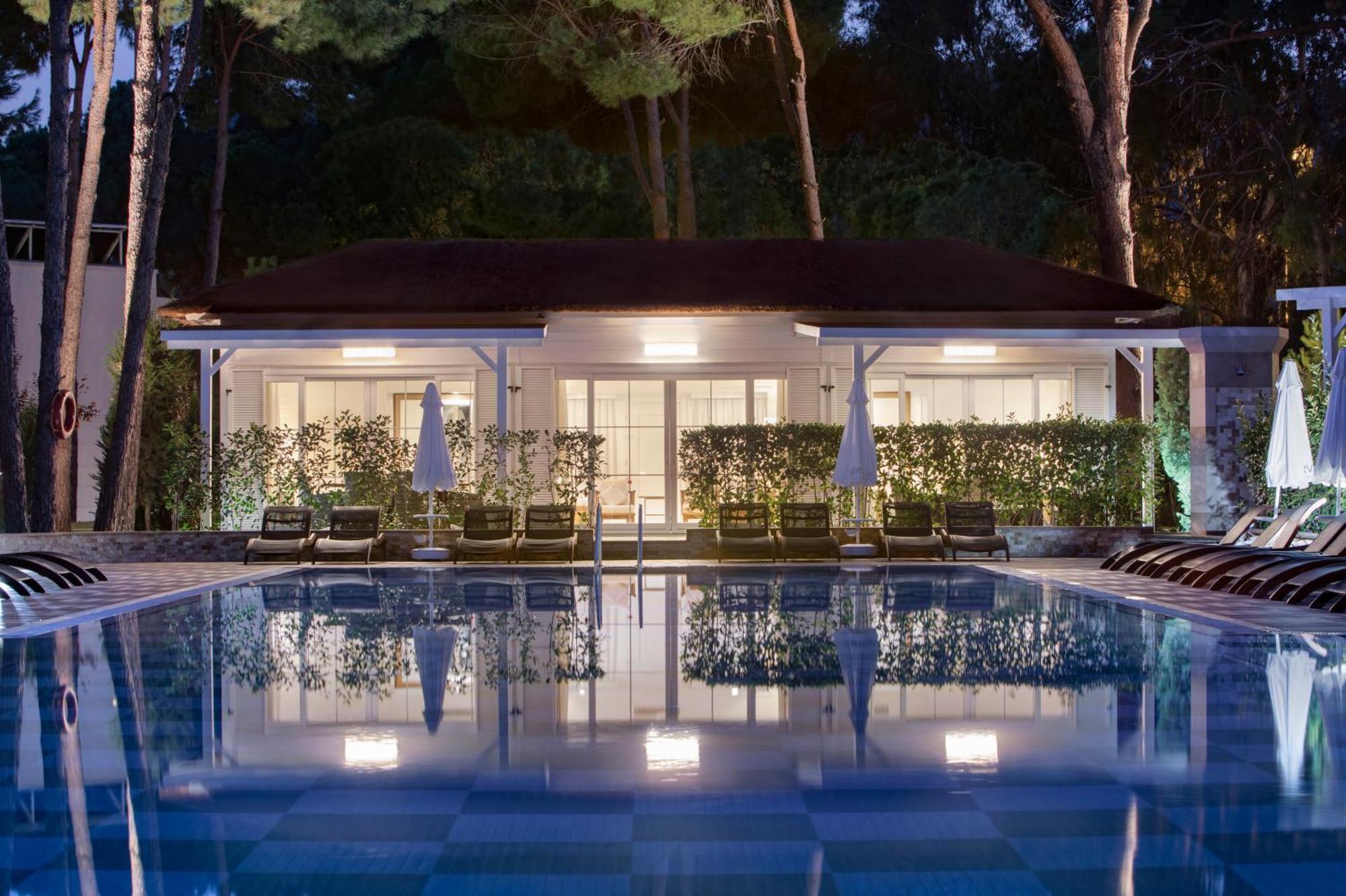 Nirvana Mediterranean Excellence Beldibi  Exterior foto