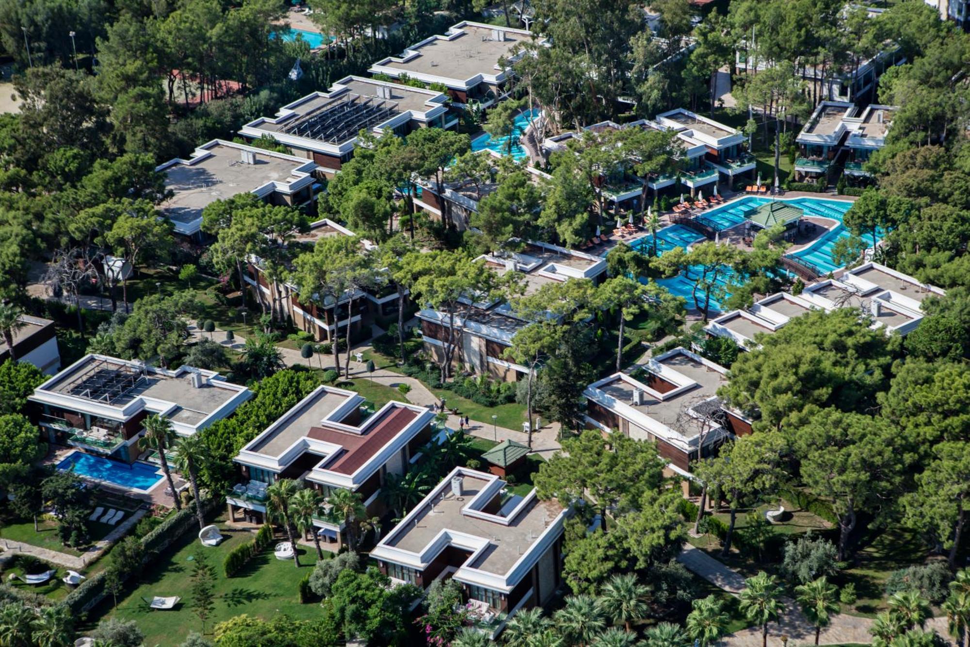 Nirvana Mediterranean Excellence Beldibi  Exterior foto
