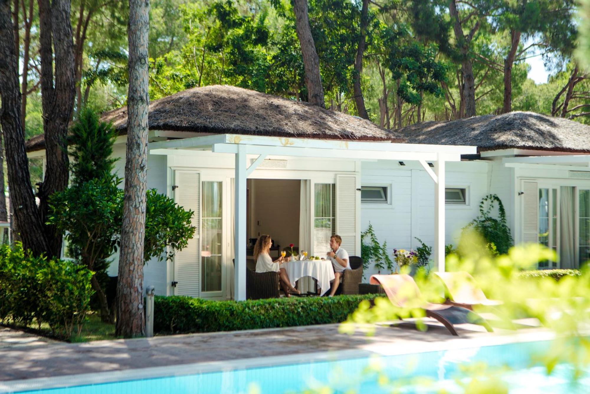 Nirvana Mediterranean Excellence Beldibi  Exterior foto