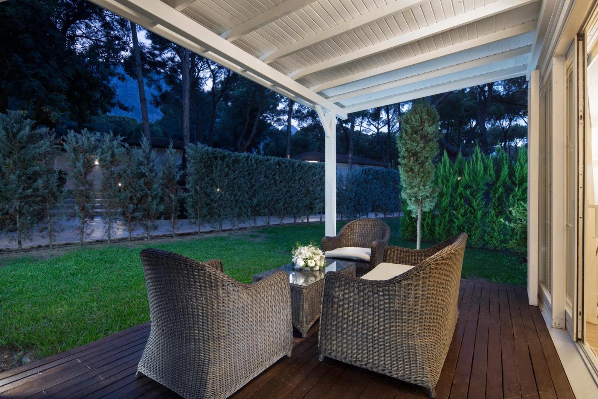 Nirvana Mediterranean Excellence Beldibi  Exterior foto