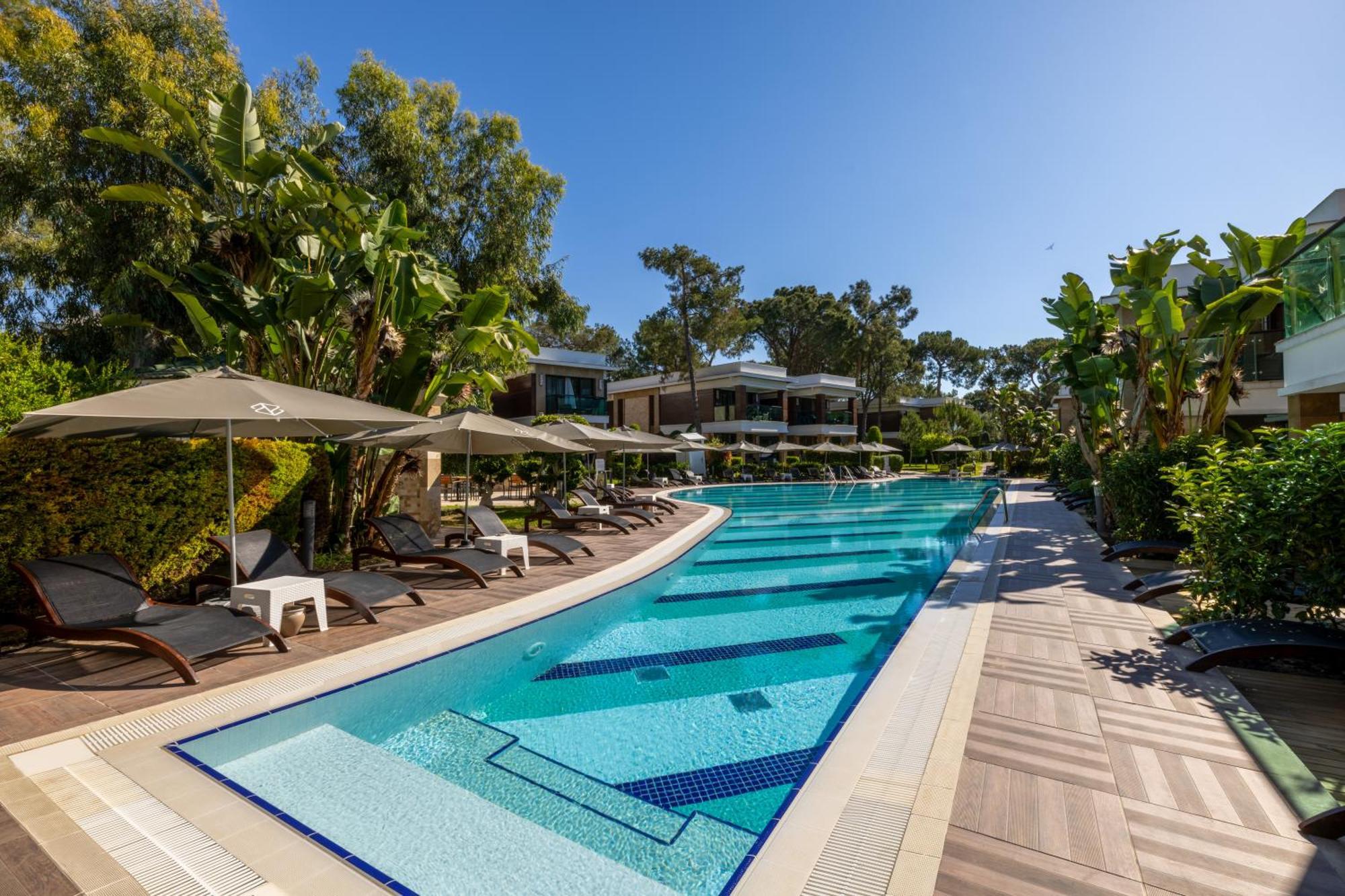 Nirvana Mediterranean Excellence Beldibi  Exterior foto