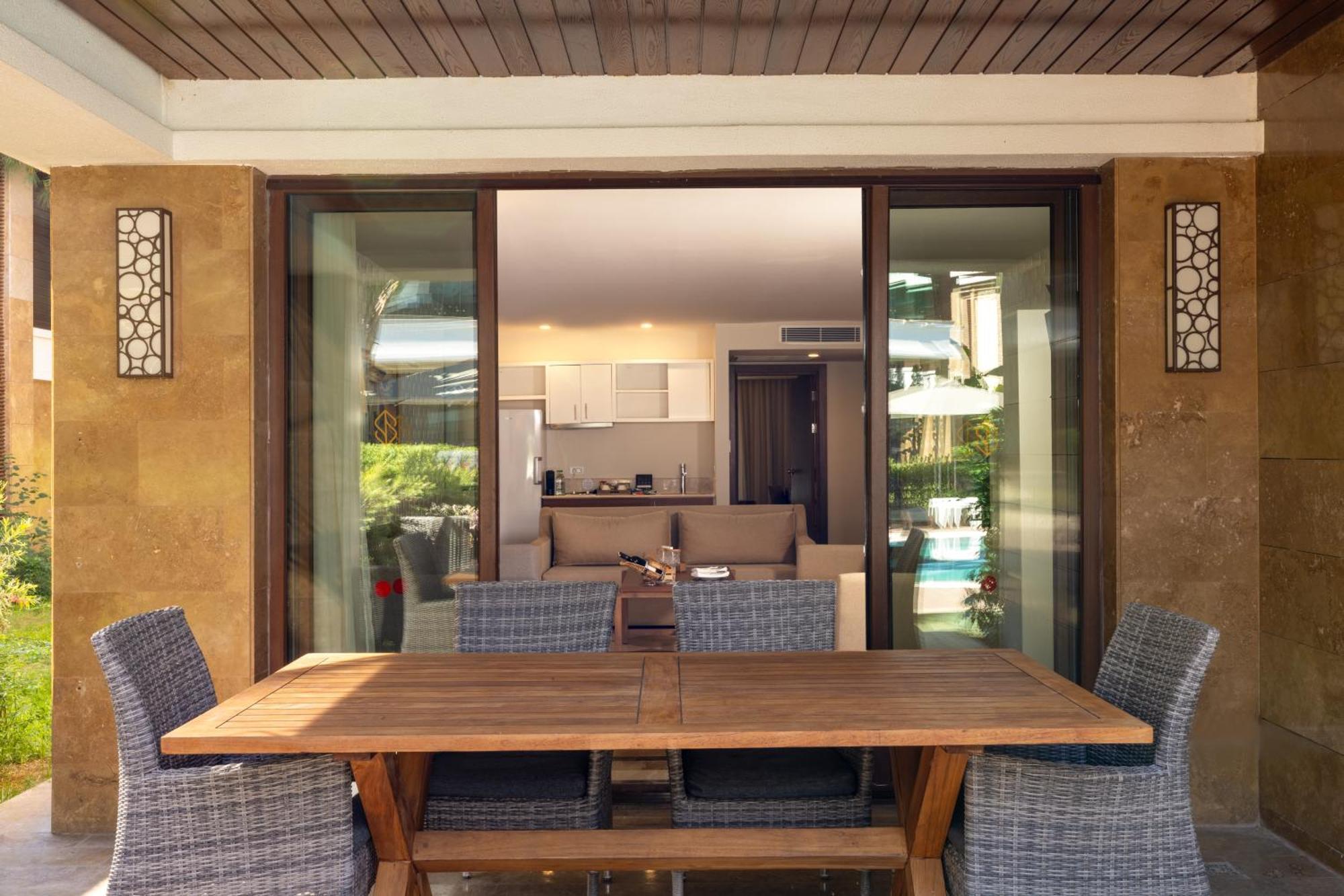 Nirvana Mediterranean Excellence Beldibi  Exterior foto
