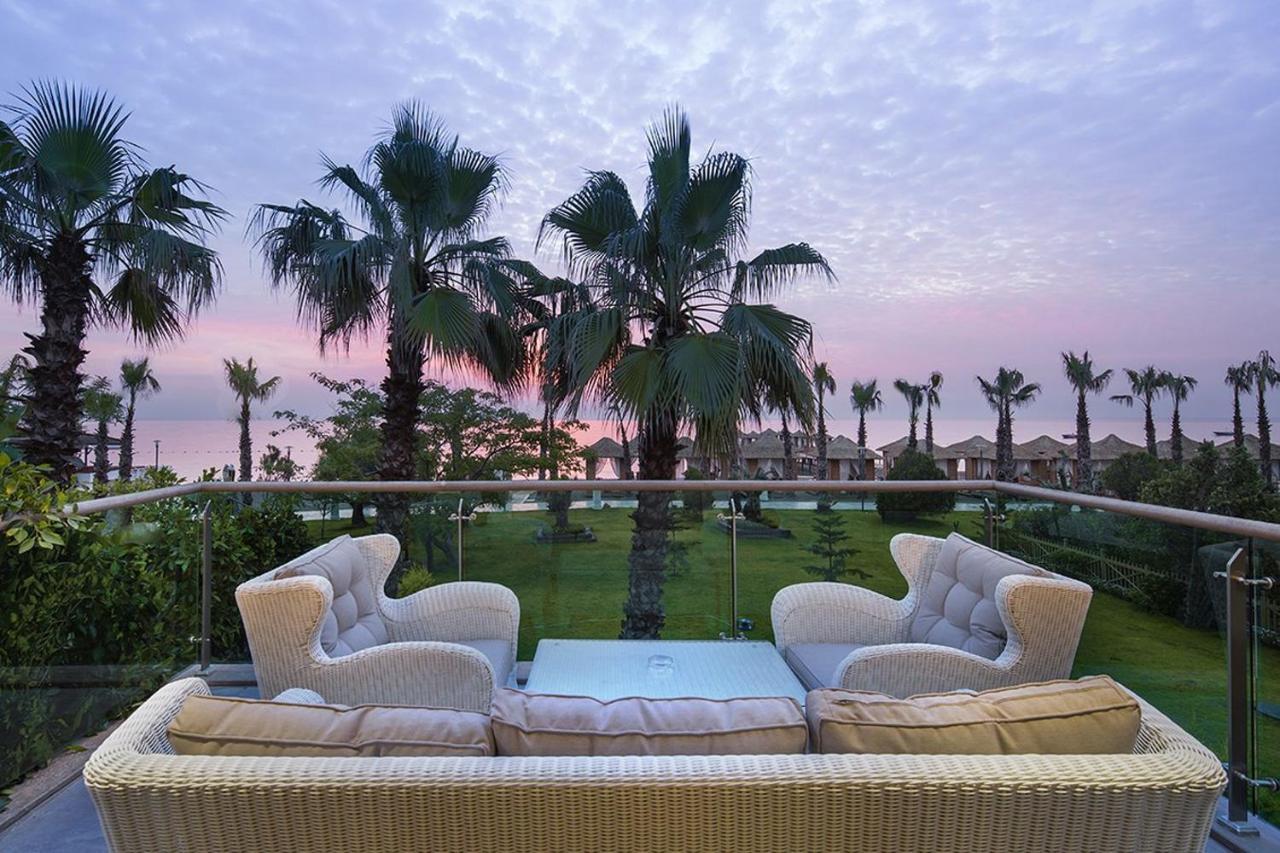 Nirvana Mediterranean Excellence Beldibi  Exterior foto